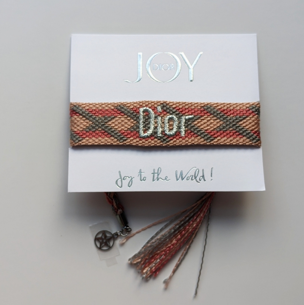 Dior Joy Misanga Friendship Bracelet Accessories - Picture 4 of 10